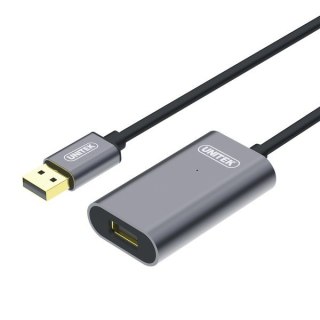 Przedłużacz USB3.0 5m; AM-AF,PREMIUM; Y-3004 Unitek
