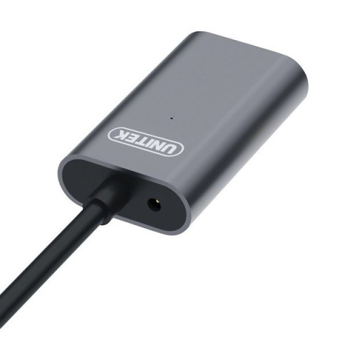Przedłużacz USB3.0 5m; AM-AF,PREMIUM; Y-3004 Unitek