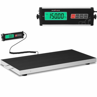 Waga platformowa 95x50cm weterynaryjna do zwięrząt 150kg / 50g Steinberg Systems