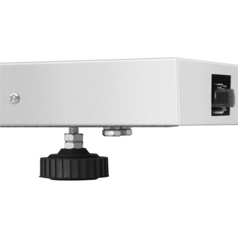 Waga platformowa 95x50cm weterynaryjna do zwięrząt 150kg / 50g Steinberg Systems