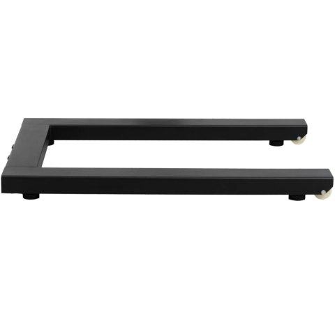 Waga płozowa belkowa paletowa LCD 3000 / 1 kg 121 x 84 cm Steinberg Systems