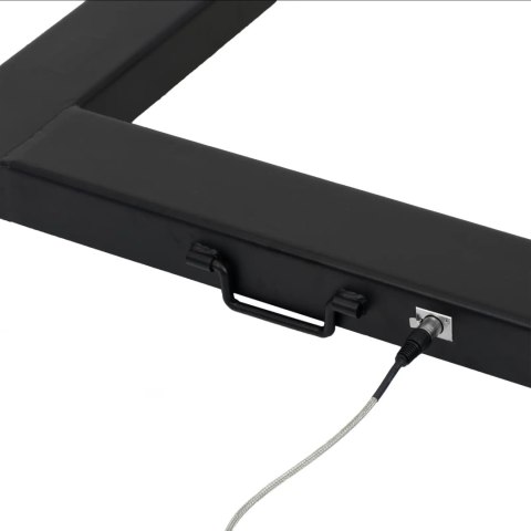 Waga płozowa belkowa paletowa LCD 3000 / 1 kg 121 x 84 cm Steinberg Systems