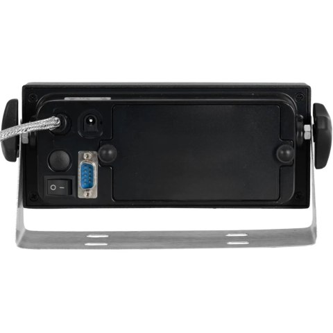 Waga płozowa belkowa paletowa LCD 3000 / 1 kg 121 x 84 cm Steinberg Systems