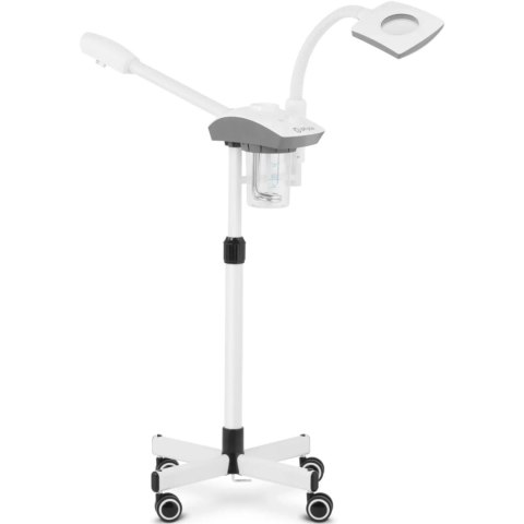 Wapozon kosmetyczny parownica do twarzy z funkcją aromaterapii i lampą 750 W Physa