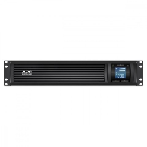 Zasilacz SMC3000RMI2U APC Smart-UPS C 3000VA LCD RM 2U 230V APC