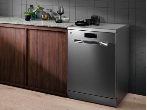 Zmywarka ESA47210SX inox Electrolux