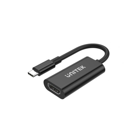 Adapter USB-C - HDMI 2.0 4K 60Hz; M/F; V1421A Unitek