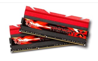 DDR3 16GB (2x8GB) TridentX 2400MHz CL10 XMP G.SKILL