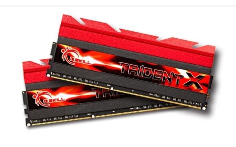DDR3 16GB (2x8GB) TridentX 2400MHz CL10 XMP G.SKILL