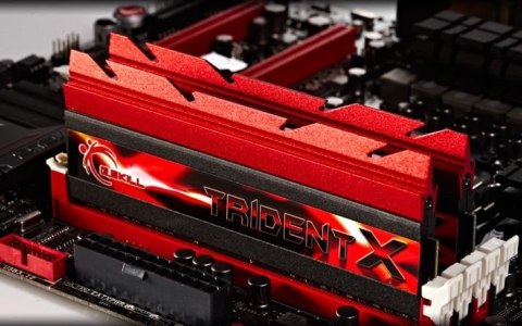 DDR3 16GB (2x8GB) TridentX 2400MHz CL10 XMP G.SKILL