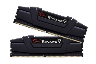 DDR4 32GB (2x16GB) RipjawsV 3200MHz CL16 rev2 XMP2 Black G.SKILL