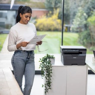 Drukarka DCP-L2622DW A4 mono 34ppm/WLAN/duplex Brother