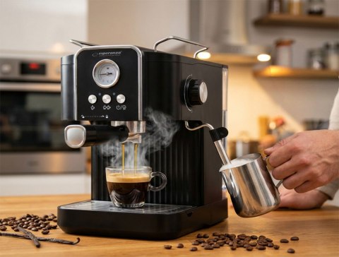 Ekspres do kawy ciśnieniowo kolbowy Excelsa 1.8L Esperanza