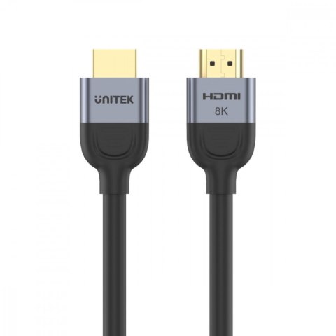 Kabel HDMI 2.1 8K 60Hz 3m; C11086GY01-3M Unitek