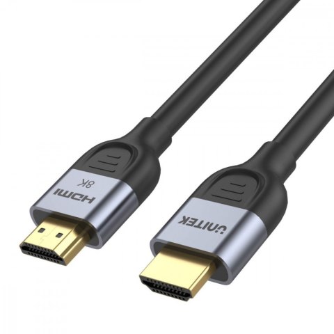 Kabel HDMI 2.1 8K 60Hz 3m; C11086GY01-3M Unitek