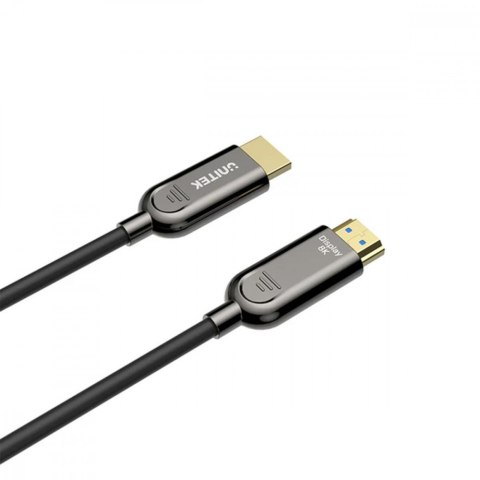 Kabel optyczny HDMI 2.1 AOC 8K 120Hz 3m; C11085GY03-3M Unitek