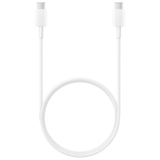 Kabel przewód Samsung USB-C 3A 1m - biały SAMSUNG
