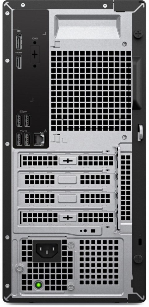 Komputer Dell Tower ECT1250 Win11Pro U7 265/32GB/1TB SSD/UHD/WLAN + BT/Kb & Mouse/3YPS Dell