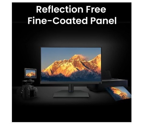 Monitor 23.8 cala SW242Q 2K RGB 5ms/400:1/FOTO/HDMI Benq