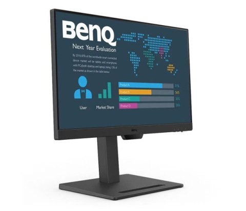 Monitor 24 cale BL2490T LED 4ms/1300:1/IPS/HDMI Benq