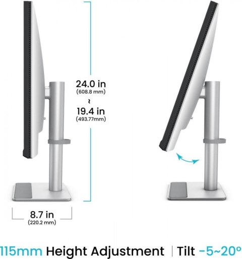 Monitor 31.5 cala MA320U 4K LED 5ms/60Hz/IPS Benq