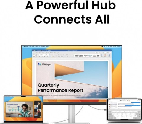 Monitor 31.5 cala MA320U 4K LED 5ms/60Hz/IPS Benq