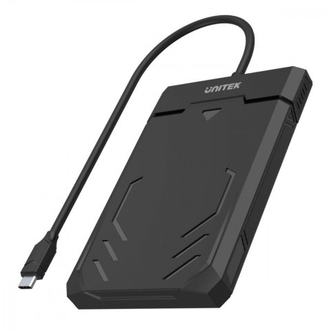 Obudowa USB-C HDD/SSD SATA UASP 5Gbps/ Y-3036A Unitek
