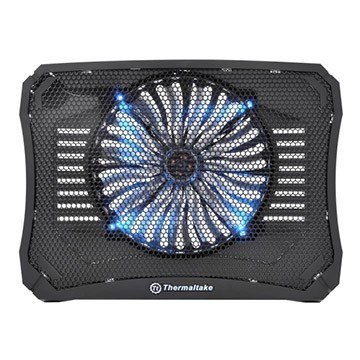 Podstawka chłodząca pod NB'ka - Massive V20 (10~17", 200mm Fan, LED) Thermaltake