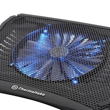 Podstawka chłodząca pod NB'ka - Massive V20 (10~17", 200mm Fan, LED) Thermaltake
