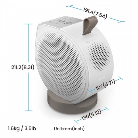 Projektor GV32 DLP 1080P FH/ANDROID/GL/ Benq