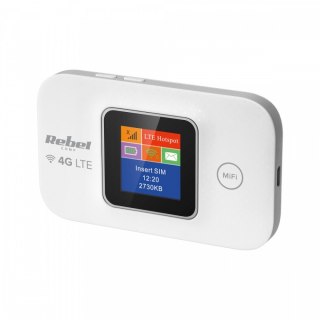 Router- Modem MIFI 4G LTE Rebel