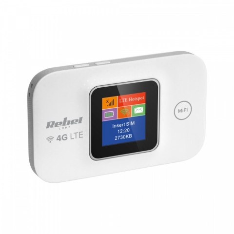 Router- Modem MIFI 4G LTE Rebel