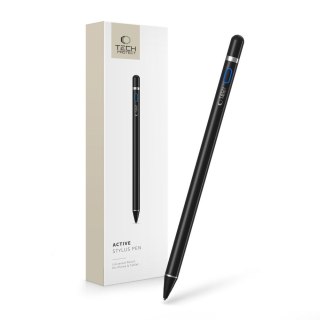 Rysik do ekranów dotykowych Active Stylus Pen - czarny Tech-Protect