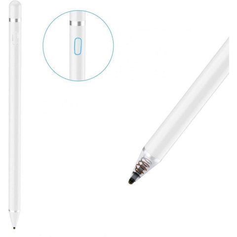 Rysik do ekranów dotykowych Active Stylus Pen - czarny Tech-Protect