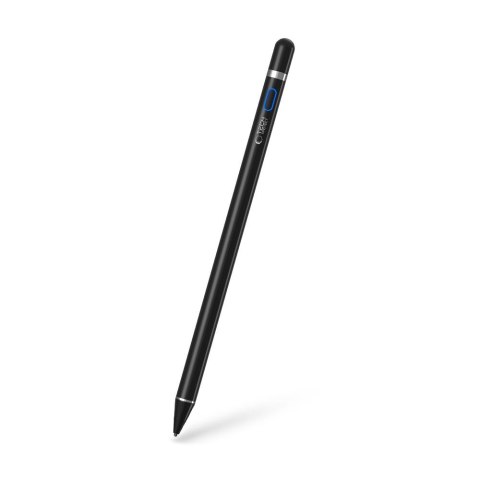 Rysik do ekranów dotykowych Active Stylus Pen - czarny Tech-Protect