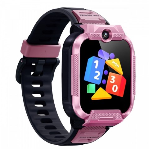Smartwatch dla dzieci Z5 4G LTE Różowy Mibro