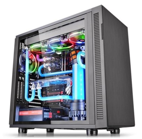 Suppressor F31 USB3.0 Tempered Glass - Black Thermaltake