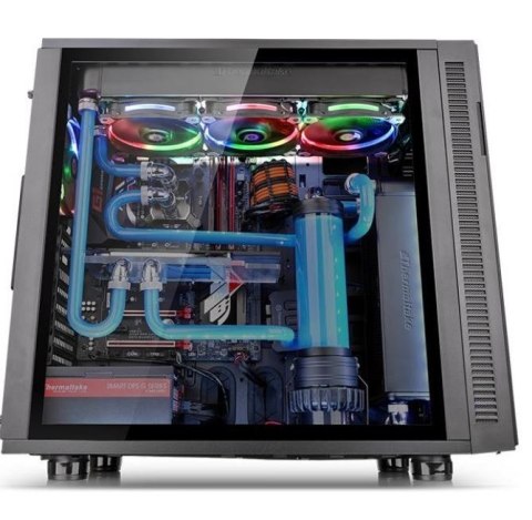 Suppressor F31 USB3.0 Tempered Glass - Black Thermaltake