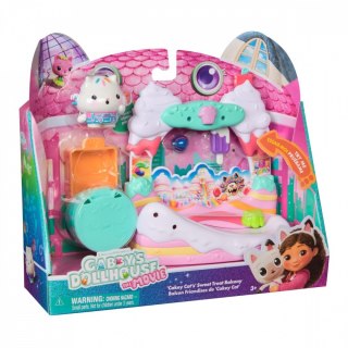 Zestaw figurek Koci Domek Gabi Film: Dodatkowe Balkony Świat Łakotka Spin Master