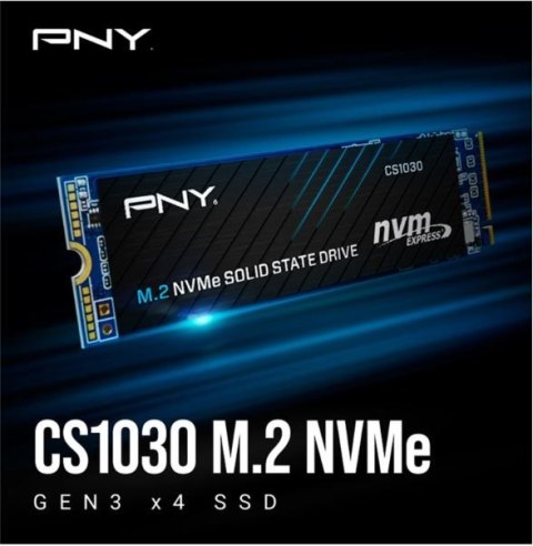 Dysk SSD 1TB M.2 CS1030 M280CS1030-1TB-RB PNY