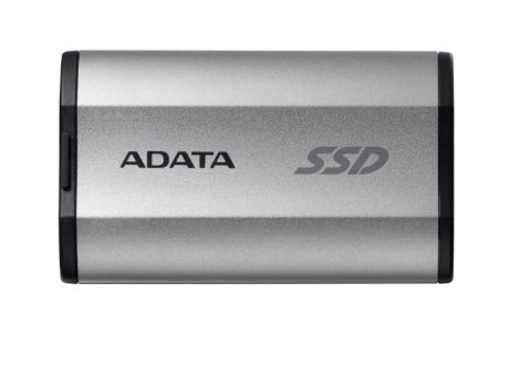 Dysk SSD External SD810 2TB USB3.2C 20Gb/s srebrny Adata