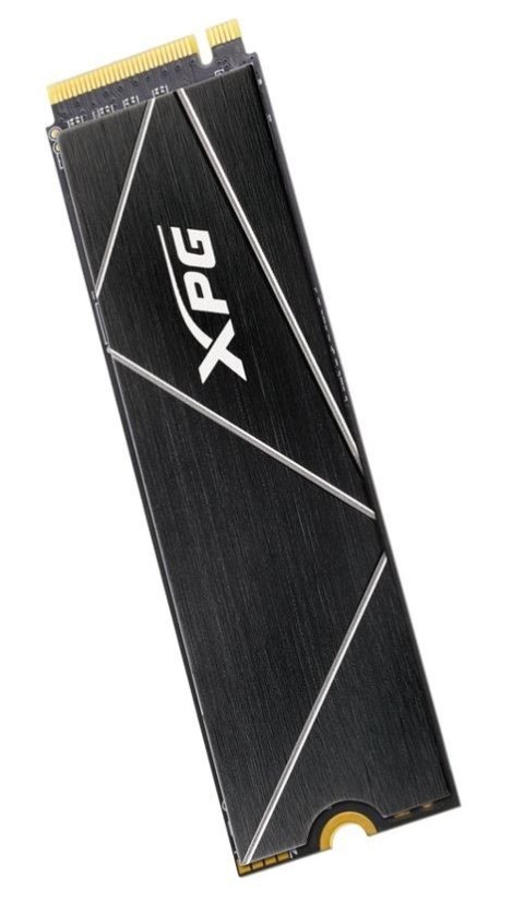 Dysk SSD XPG GAMMIX S70 BLADE 2TB PCIe 4x4 7.4/6.8 GBs Adata