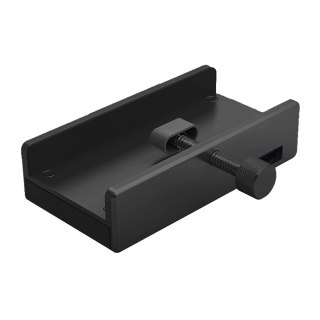 Hub rozdzielacz MH4PU na zacisk do biurka monitora 4x USB-A - czarny ORICO