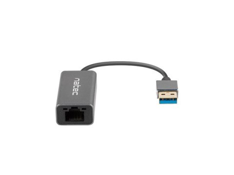 Karta sieciowa Cricket USB 3.0 - RJ-45 1Gb na kablu Natec