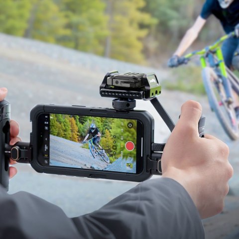 Kieszeń dyskowa wzmocniona taktyczna XAM2 M.2 2230 USB-C - czarna ORICO