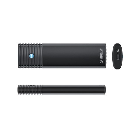 Kieszeń obudowa na dysk PWM2-G2 M.2 NVME USB-C 10Gb/s - czarna ORICO