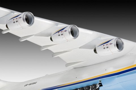 Model plastikowy Antonov AN-225 Mrija Revell
