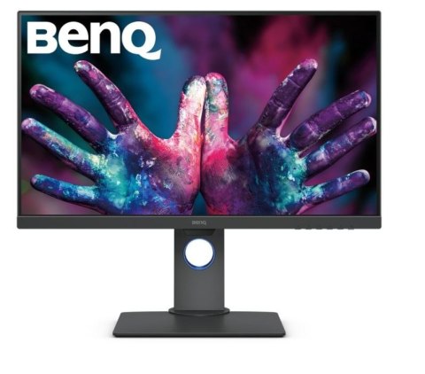Monitor 27 cali PD2705Q LED 5ms/QHD/IPS/HDMI/DP/USB Benq