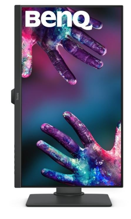 Monitor 27 cali PD2705Q LED 5ms/QHD/IPS/HDMI/DP/USB Benq