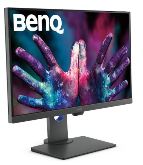 Monitor 27 cali PD2705Q LED 5ms/QHD/IPS/HDMI/DP/USB Benq
